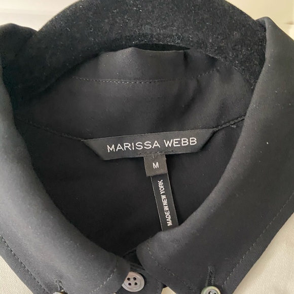 Melissa Webb blouse - Picture 1 of 3